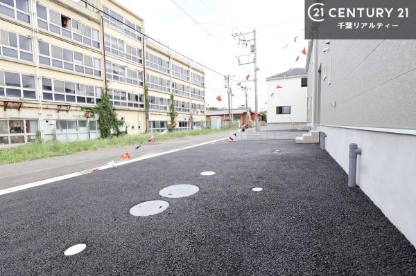市原市椎津の新築一戸建