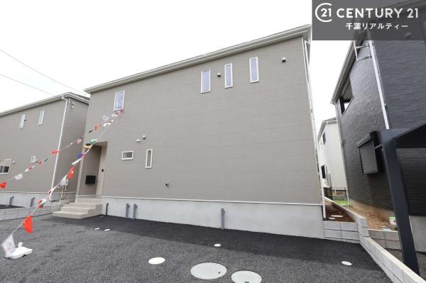 市原市椎津の新築一戸建