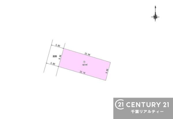 木更津市清見台東３丁目の売土地