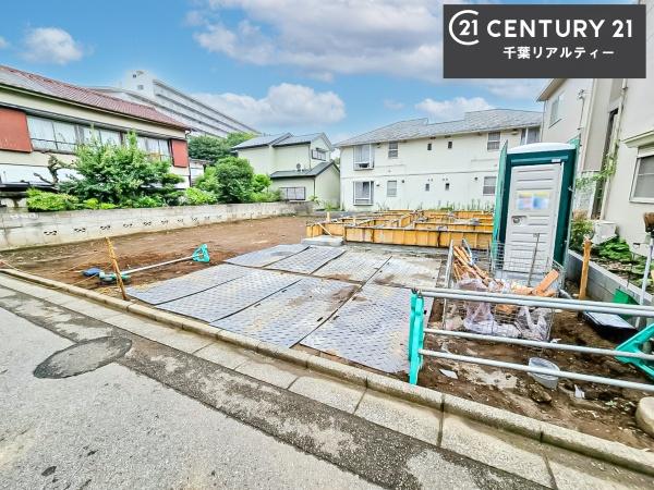 千葉市稲毛区穴川１丁目　A号棟