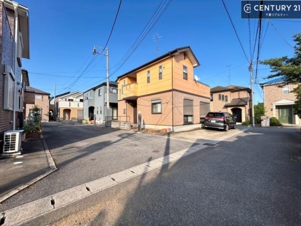 千葉市中央区松ケ丘町の中古一戸建て