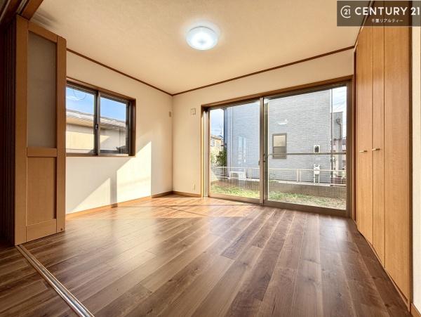 千葉市中央区松ケ丘町の中古一戸建て