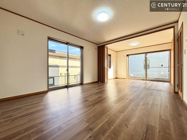 千葉市中央区松ケ丘町の中古一戸建て