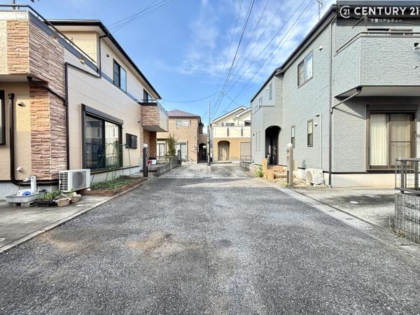 千葉市中央区松ケ丘町の中古一戸建て