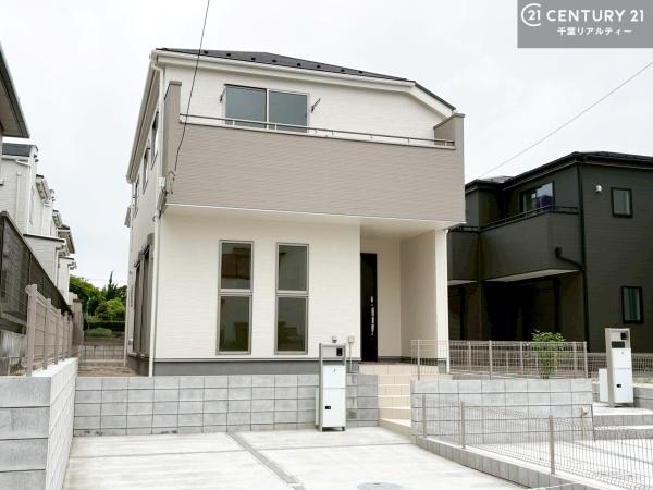 木更津市清見台東１丁目の新築一戸建