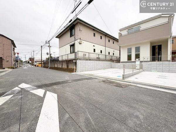 木更津市清見台東１丁目の新築一戸建