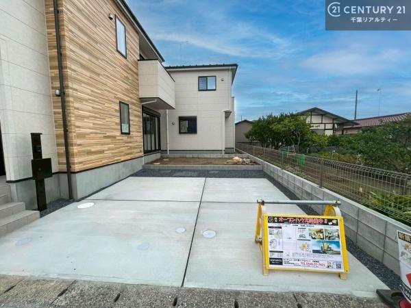 君津市人見の新築一戸建