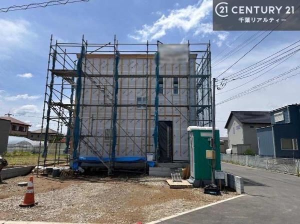 袖ケ浦市横田の新築一戸建