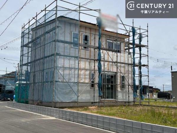 袖ケ浦市横田の新築一戸建