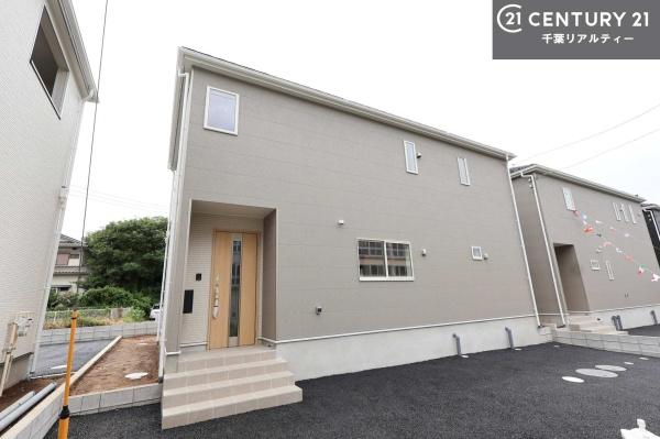 市原市椎津の新築一戸建