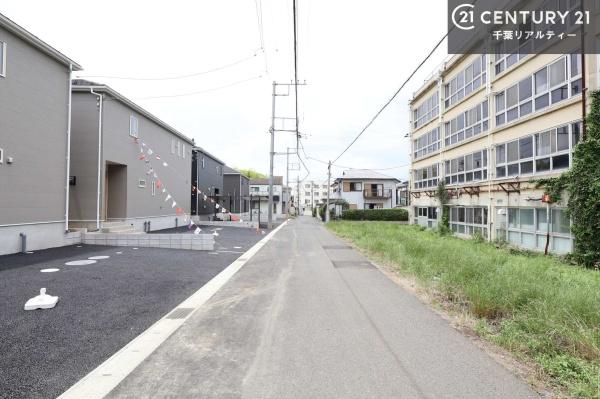 市原市椎津の新築一戸建
