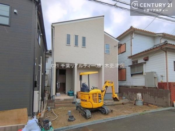 木更津市祇園３丁目の新築一戸建