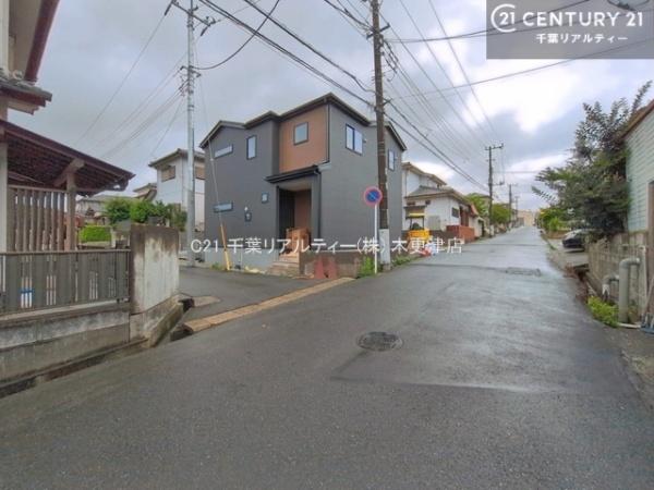 木更津市祇園３丁目の新築一戸建