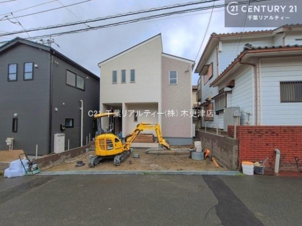 木更津市祇園３丁目の新築一戸建