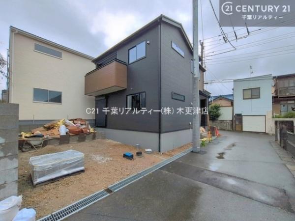 木更津市祇園３丁目の新築一戸建