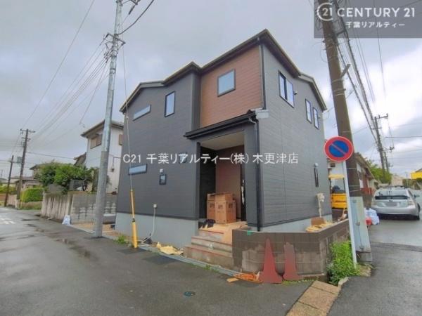 木更津市祇園３丁目の新築一戸建
