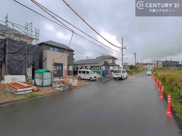 木更津市祇園２丁目の新築一戸建