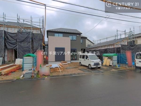 木更津市祇園２丁目の新築一戸建