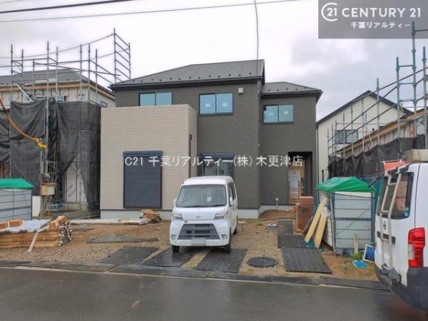 木更津市祇園２丁目の新築一戸建