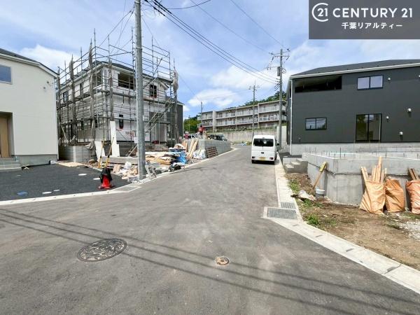 市原市諏訪２丁目の新築一戸建