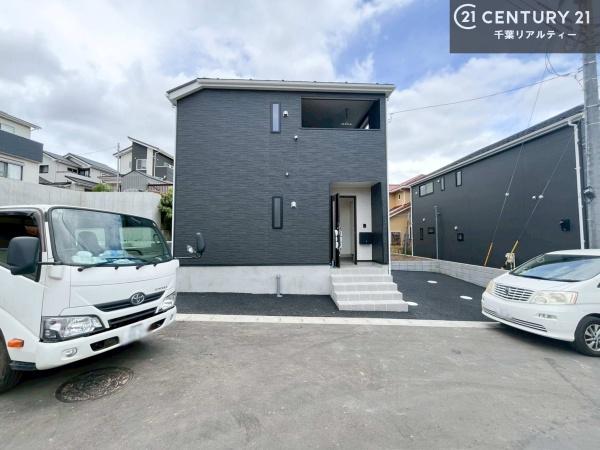 市原市諏訪２丁目の新築一戸建