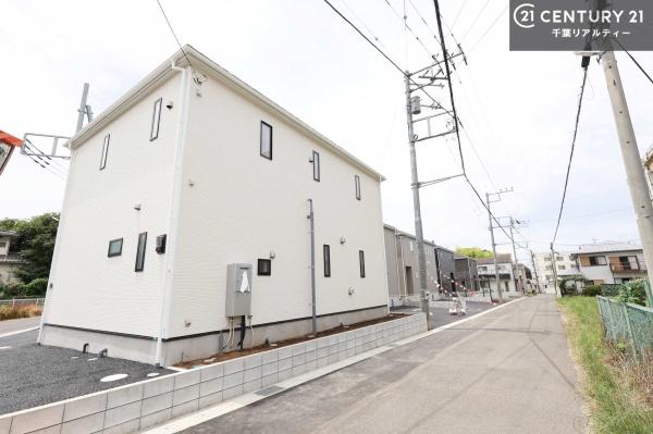 市原市椎津の新築一戸建