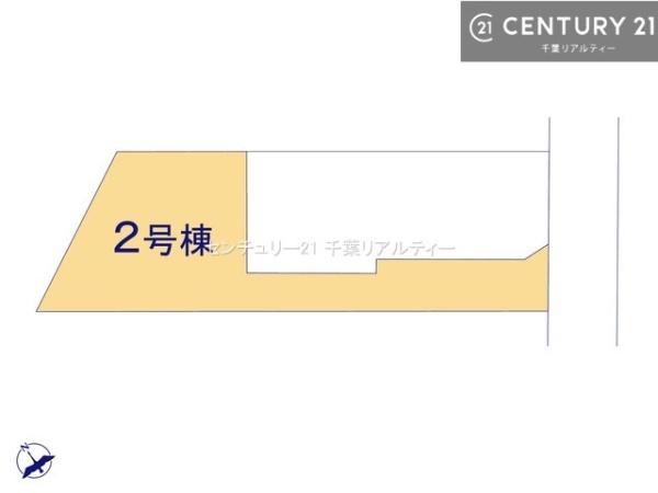 ＧＲＡＦＡＲＥ千葉市中央区白旗３丁目　２号棟