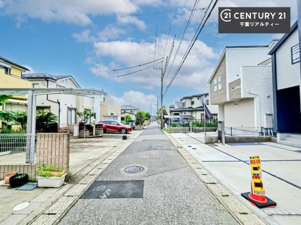 千葉市稲毛区宮野木町　２号棟