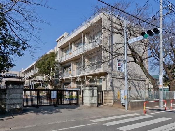 千葉市稲毛区山王町　A号棟(千葉市立山王小学校)