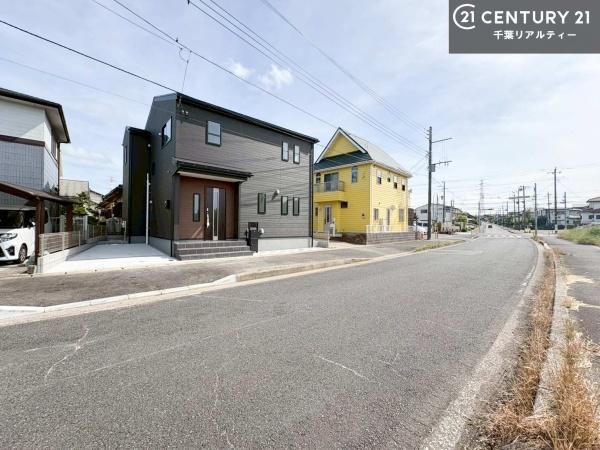市原市北国分寺台２丁目の新築一戸建