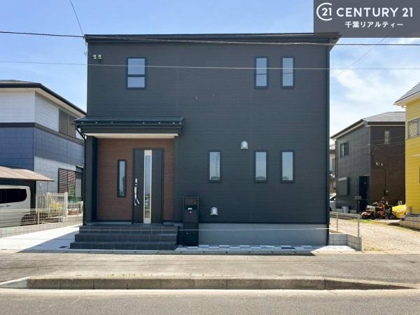 市原市北国分寺台２丁目の新築一戸建