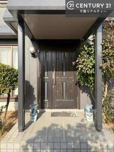 袖ケ浦市神納の中古一戸建て