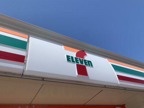 佐倉市江原台２丁目の新築一戸建(セブン-イレブン佐倉江原台店)