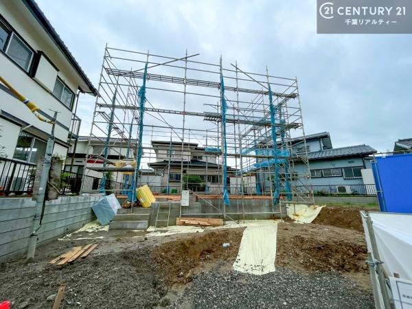木更津市八幡台７丁目の新築一戸建