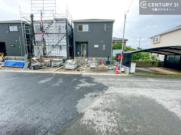木更津市請西の新築一戸建