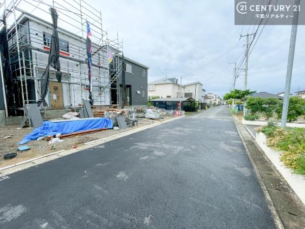 木更津市請西の新築一戸建