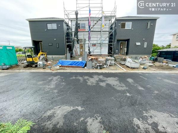 木更津市請西の新築一戸建