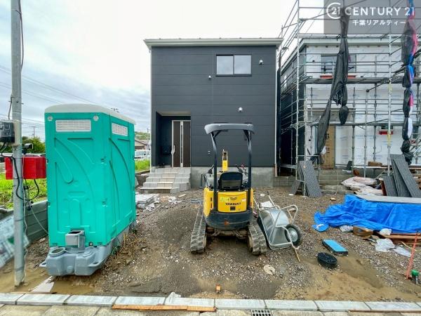 木更津市請西の新築一戸建