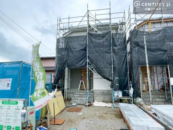木更津市清見台東２丁目の新築一戸建