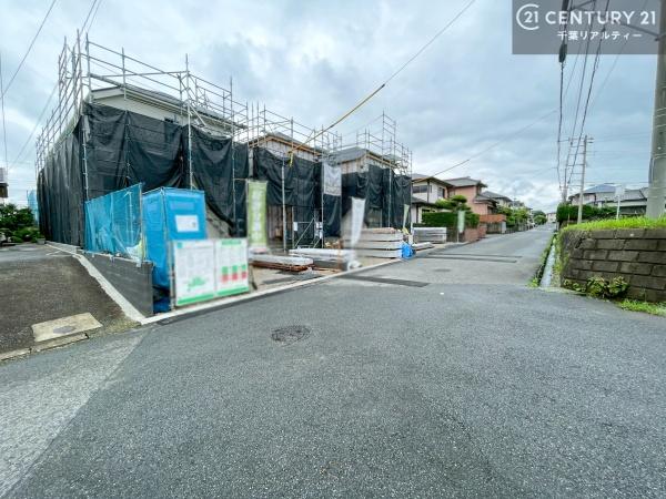 木更津市清見台東２丁目の新築一戸建