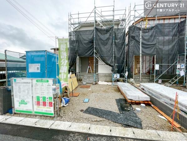 木更津市清見台東２丁目の新築一戸建