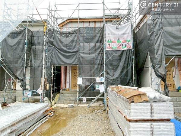 木更津市清見台東２丁目の新築一戸建