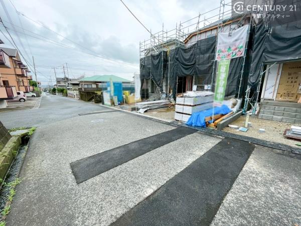 木更津市清見台東２丁目の新築一戸建