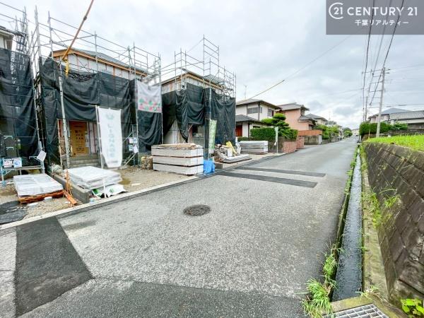 木更津市清見台東２丁目の新築一戸建