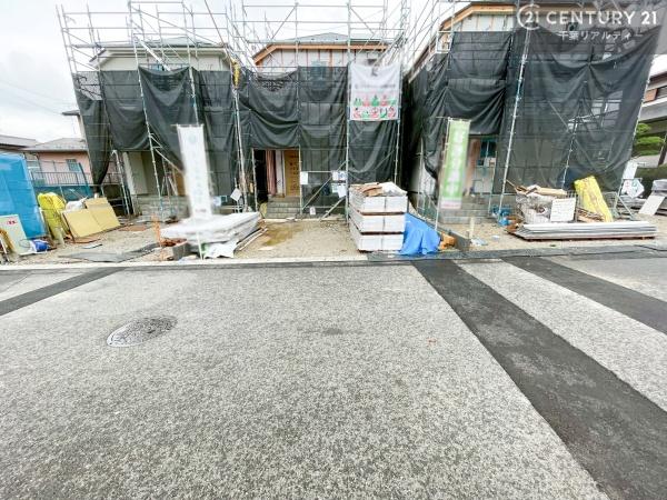 木更津市清見台東２丁目の新築一戸建