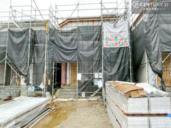 木更津市清見台東２丁目の新築一戸建