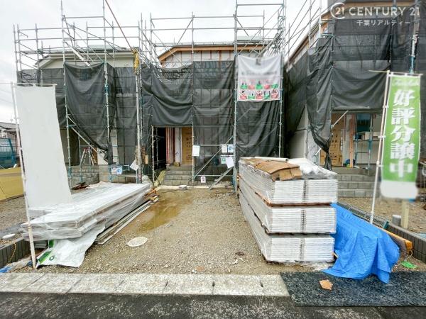 木更津市清見台東２丁目の新築一戸建