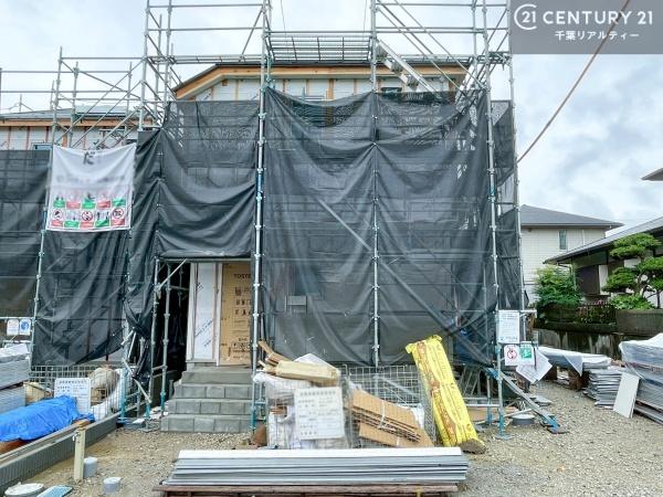 木更津市清見台東２丁目の新築一戸建