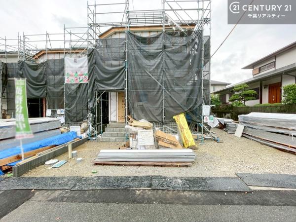 木更津市清見台東２丁目の新築一戸建