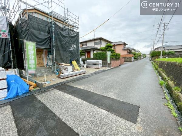 木更津市清見台東２丁目の新築一戸建